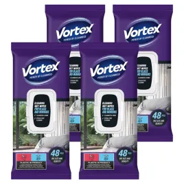 household-wet-wipes-mirrors-and-glass-vortex-48-pcs-4-packs