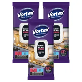 vortex-wet-wipes-set-for-cleaning-the-kitchen-flip-top-48-pcs-x-3-packs