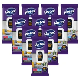 vortex-set-household-furniture-cleaning-wet-wipes-flip-top-48-pcs-x10-packs