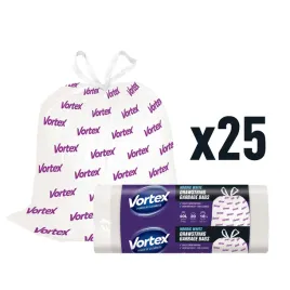 worki-na-smieci-z-tasma-uniwersalne-40l-wytrzymale-biale-vortex-25x20-szt