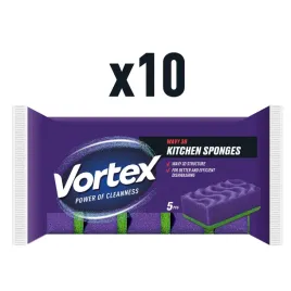 vortex-gabki-3d-wave-do-kuchni-5-szt-zestaw-10-opakowan-10-5-szt-50szt
