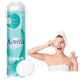 higieniczne-platki-kosmetyczne-delikatne-bawelniane-demakijaz-novita-120-sz