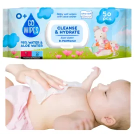 gowipes-baby-wet-wipes-aloe-water-and-d-panthenol-flip-top-sensitive-50pcs