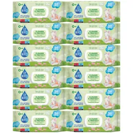 gowipes-baby-wet-wipes-aloe-water-and-chamomile-flip-top-set-1250-pcs