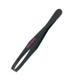eyebrow-tweezers-with-straight-tip-beter-black