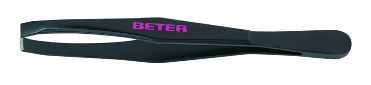 eyebrow-tweezers-with-straight-tip-beter-black-rodzaj-do-brwi