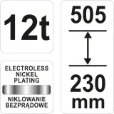 podnosnik-slupkowy-12t-stan-nowy