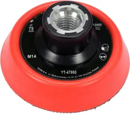yato-uchwyt-mocujacy-m14-z-rzepem-75mm