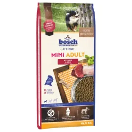 bosch-adult-mini-lamb-and-rice-15kg