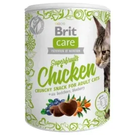 brit-care-cat-snack-superfruits-chicken-100g
