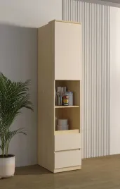 regal-z-szufladami-gleboki-szerokosc-45-cm-dab-lindberg-bez-piaskowy-terr