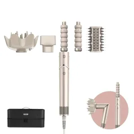 suszarka-do-wlosow-shark-bezowa-1400-w-3-predkosci-jonizacja