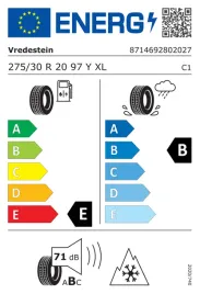 4x-vredestein-wintrac-pro-275-30r20-97y-xl