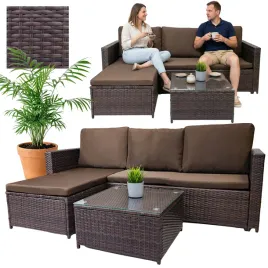 meble-ogrodowe-technorattan-wypoczynkowy-hartowane-szklo-stolik-brazowy