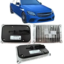 modul-led-sterownik-led-high-performance-mercedes-w205-lift-a2139002616