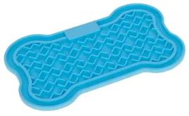 kerbl-mata-do-lizania-w-ksztalcie-kosci-niebieski-22-x-13-cm