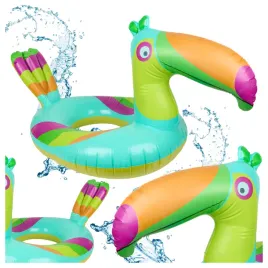 kolo-dmuchane-duze-zielony-ptak-tukan-kolko-wodne-do-plywania-basenowe-102