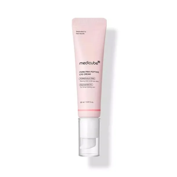 PEPTYDOWY KREM POD OCZY MEDICUBE PDRN PINK PEPTIDE EYE CREAM 30ML