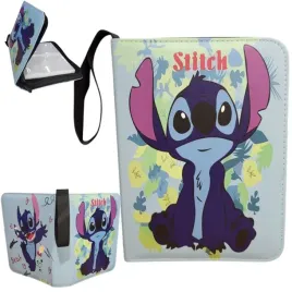 album-na-karty-lilo-i-stitch-dwie-strony-segregator-na-400-kart