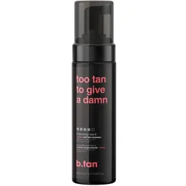 b-tan-too-tan-to-give-a-damn-pianka-samoopalajaca-ciemna-1-godzinna-200ml