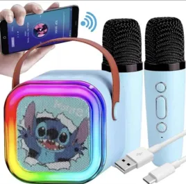 zestaw-do-karaoke-stich-glosnik-mikrofon-bezprzewodowy-bluetooth-usb-aux