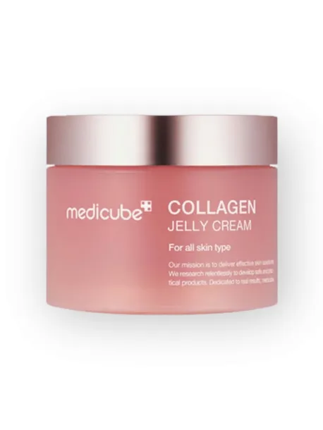 Medicube Collagen Jelly Cream Krem żel do twarzy ujędrniający 110 ml