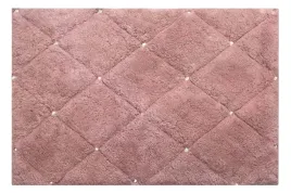 dywanik-60x90-chic-rozowy-ciemny-zdobiony-krysztalkami-w-stylu-glamour