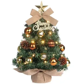 sztuczna-choinka-40-cm-z-lampkami-led-mala-choinka-dekoracja-zlota-dewur