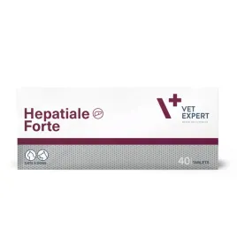 vetexpert-hepatiale-forte-40-tabletek