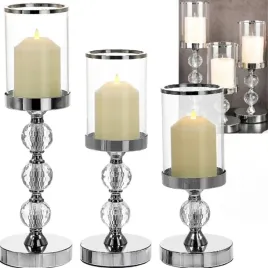 zestaw-3-swiecznikow-lampion-szklany-srebrna-dekoracja-glamour-krysztalki