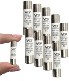 wkladka-topikowa-bezpiecznik-1038mm-500v-gg-gl-16a-vcx-zestaw-10-sztuk