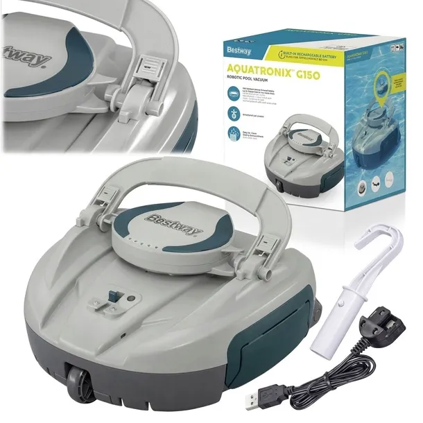Odkurzacz automatyczny do czyszczenia basenu Bestway 58960