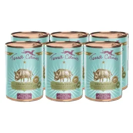 terra-canis-dzik-z-burakiem-kasztanem-6-x-400g