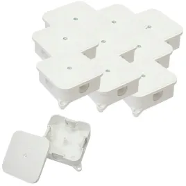 puszka-hermetyczna-natynkowa-z-uchwytami-4-wlotowa-85x85x35-mm-biala-10-szt