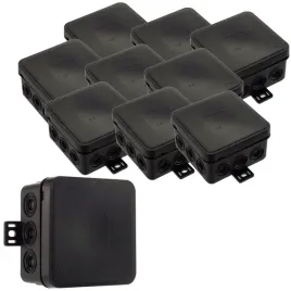puszka-natynkowa-hermetyczna-na-klik-ip54-85x85x41-mm-czarna-zestaw-10-szt