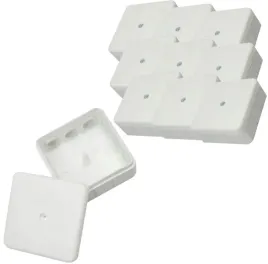 puszka-elektryczna-hermetyczna-natynkowa-12-wlotowa-85x85x37mm-biala-10-szt