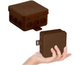 puszka-natynkowa-hermetyczna-na-klik-ip54-85x85x41-mm-brazowa-1-szt-viplast