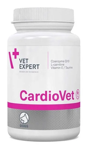vetexpert-cardiovet-90-tabletek