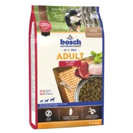 bosch-adult-lamb-and-rice-3kg