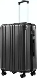 coolife-walizka-material-pc-abs-z-zamkiem-tsa-i-4-kolkami-czarny-93l