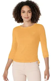 bluzka-damska-desigual-pomelo-zolta