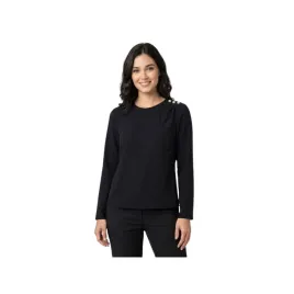 bluzka-damska-naf-naf-djobi-czarna-z-cyrkoniami