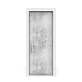 naklejka-na-drzwi-szary-beton-styl-loft-75x205