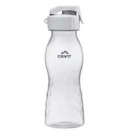 bidon-sportowy-crivit-transparent-670ml-bezbarwny-szary