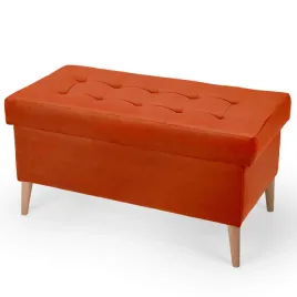 pufa-skrzynia-tapicerowana-pikowana-xl-ze-schowkiem-nozki-pomaranczowa