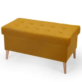 pufa-skrzynia-tapicerowana-pikowana-xl-ze-schowkiem-nozki-zolta