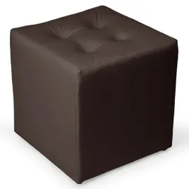 pufa-welurowa-kostka-tapicerowana-salon-siedzisko-podnozek-brazowa