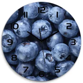 duzy-okragly-szklany-zegar-scienny-jagody-fi-60-cm