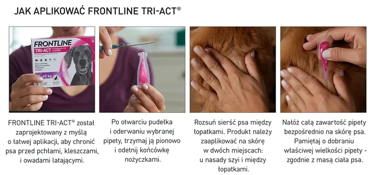 frontline-tri-act-dla-psow-3x6ml-przeznaczenie-dla-psa