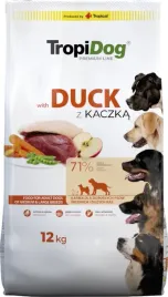 tropidog-premium-adult-medium-and-large-breed-kaczka-z-ryzem-12kg